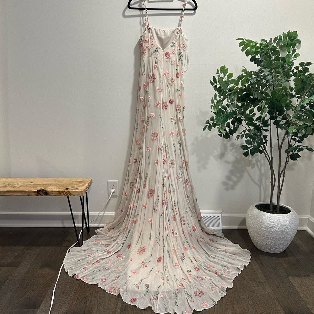 BHLDN Rowan Gown Size 6